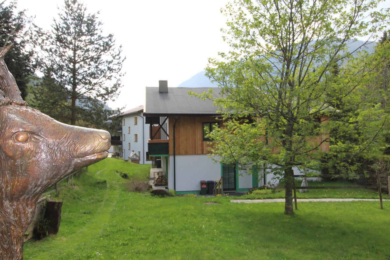 HAUS LÄRCHEGG Wellness Apartments Bad Kleinkirchheim Exterior foto