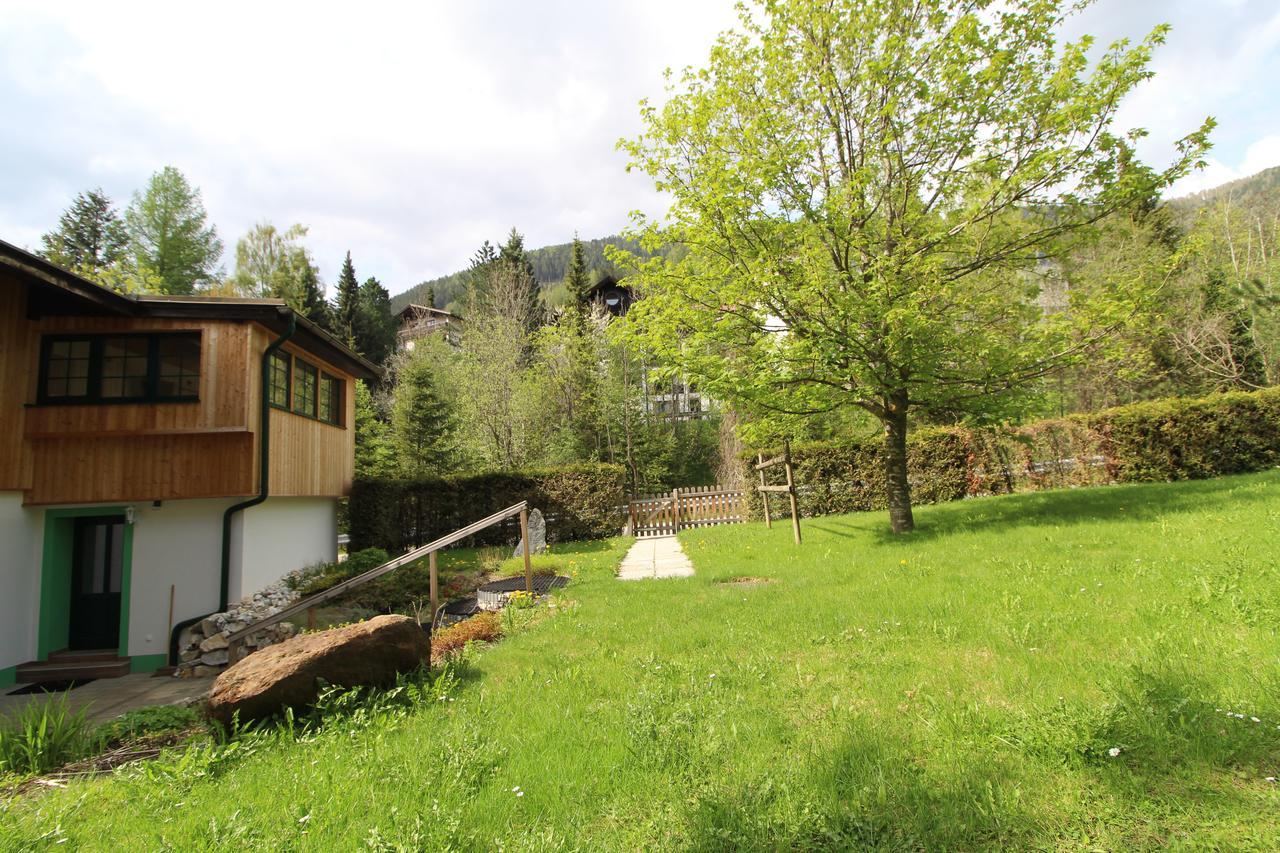 HAUS LÄRCHEGG Wellness Apartments Bad Kleinkirchheim Exterior foto